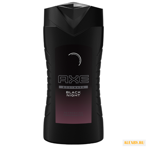 Гель для душа Axe Black Night