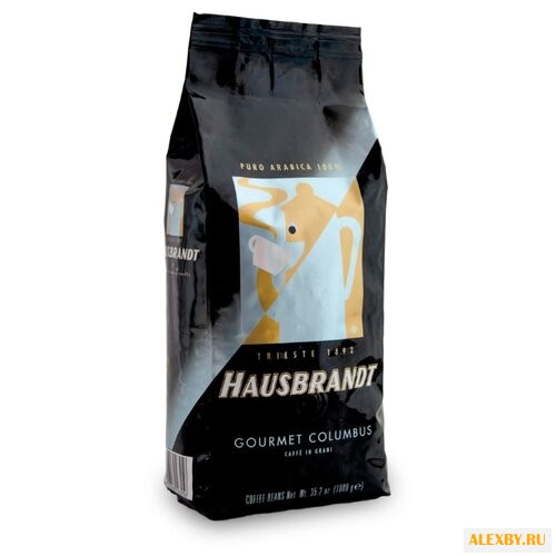 Кофе в зернах Hausbrandt