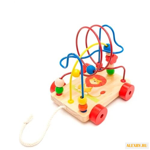 Каталка-игрушка Игрушки из
