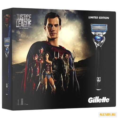 Набор Gillette Лига