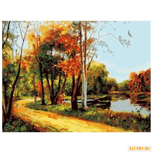 Hobbart Картина по номерам