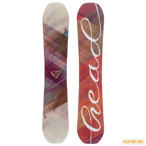 Сноуборд HEAD Shine 18-19