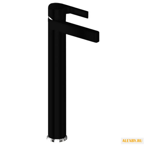 Однорычажный смеситель для