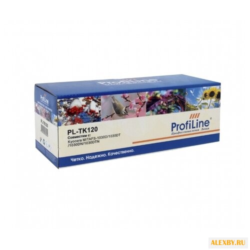Картридж ProfiLine PL-TK-120