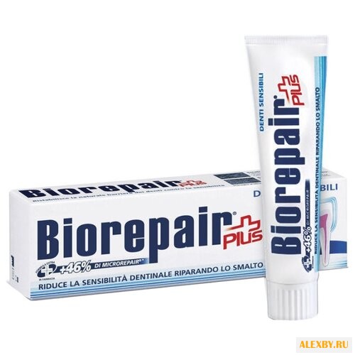 Зубная паста Biorepair