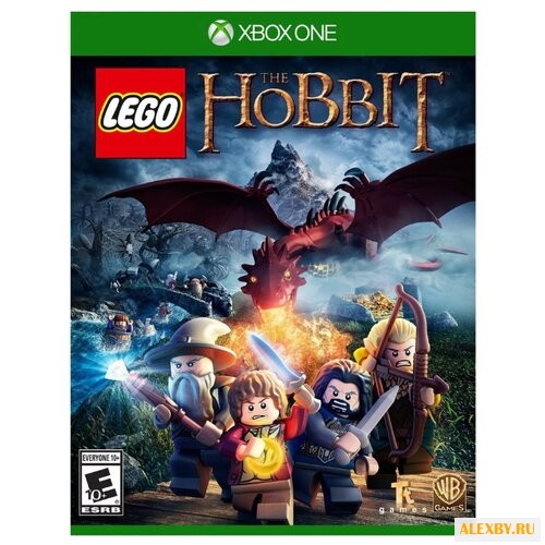 LEGO The Hobbit
