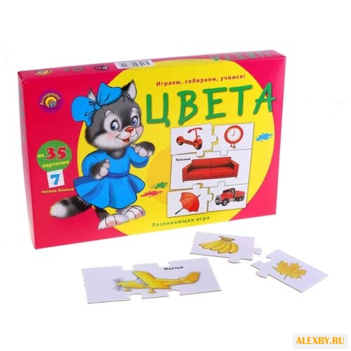 Настольная игра Рыжий кот