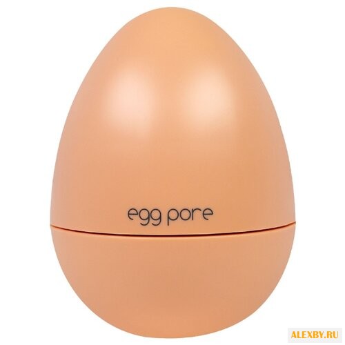 TONY MOLY маска Egg pore