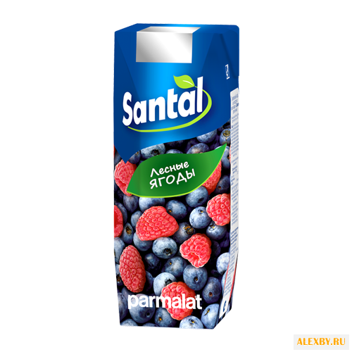 Напиток сокосодержащий Santal