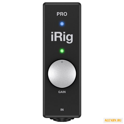 Внешняя звуковая карта IK