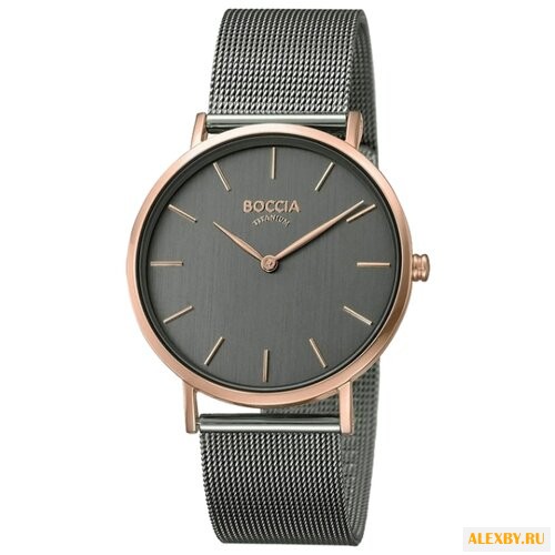 Наручные часы BOCCIA 3273-08