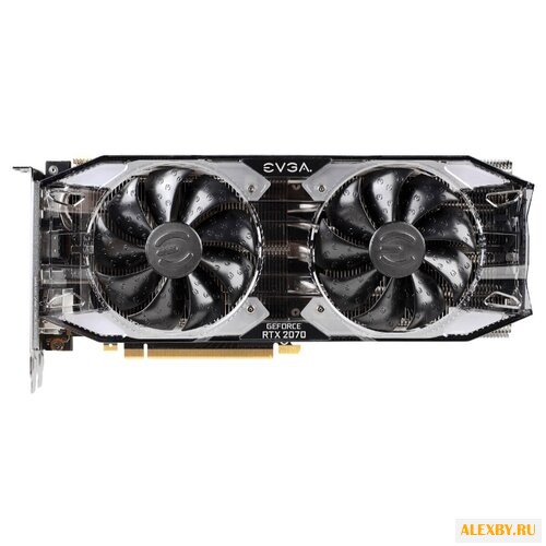 Видеокарта EVGA GeForce RTX