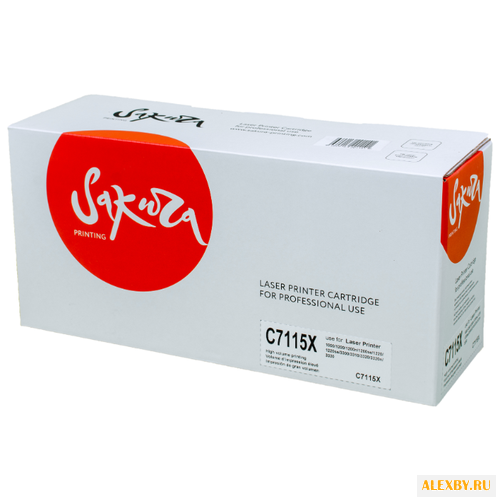 Картридж Sakura C7115X