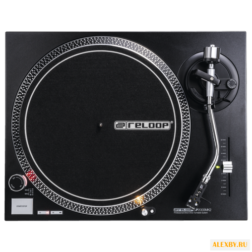 Виниловый проигрыватель Reloop