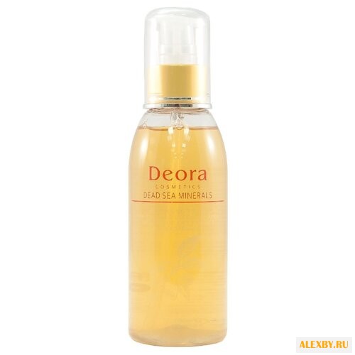 Deora Cosmetics Тоник очищающий