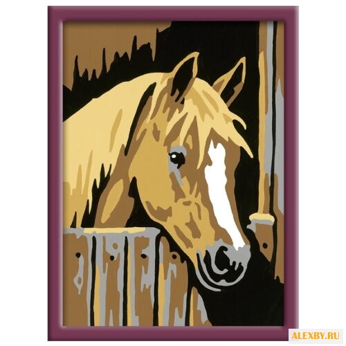 Ravensburger Картина по номерам