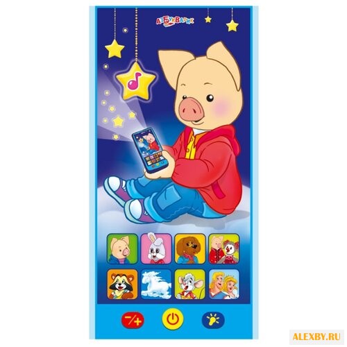 Интерактивная развивающая