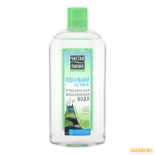 Чистая линия Идеальная кожа