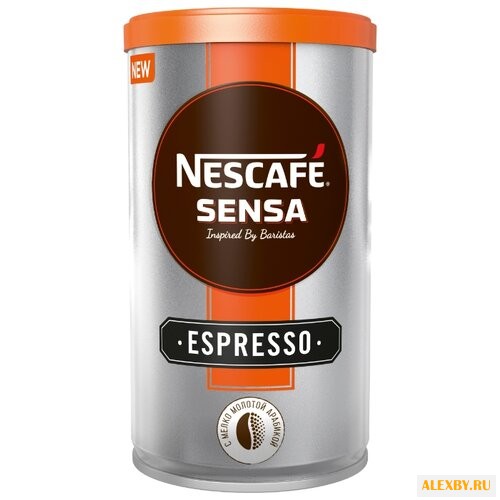 Кофе растворимый Nescafe Sensa