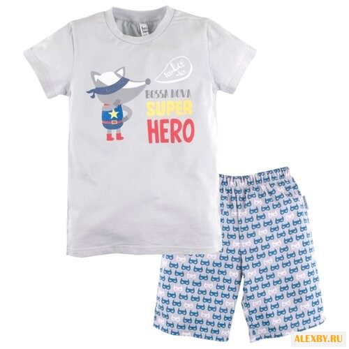 Пижама Bossa Nova