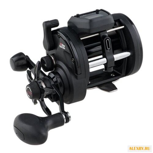 Катушка Abu Garcia Altum DLC