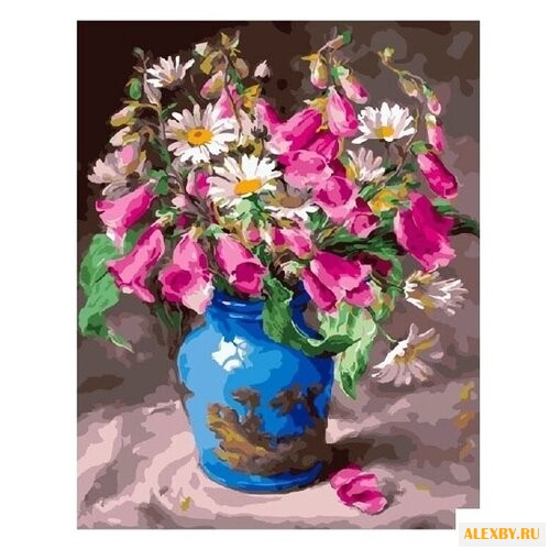 Molly Картина по номерам