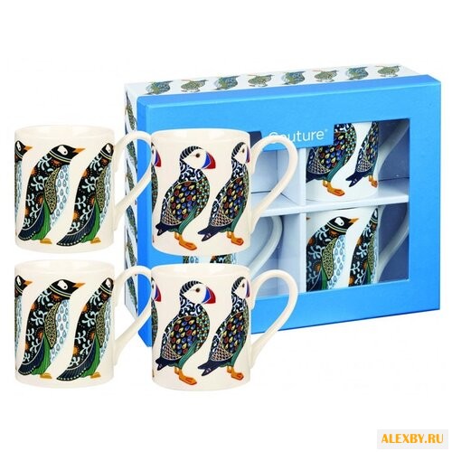 CHURCHILL Набор кружек Кутюр