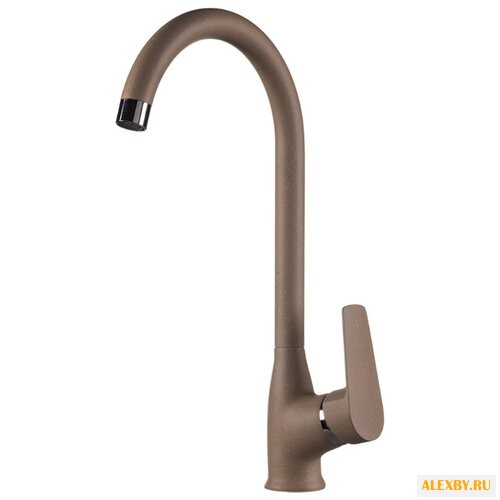 Однорычажный смеситель для