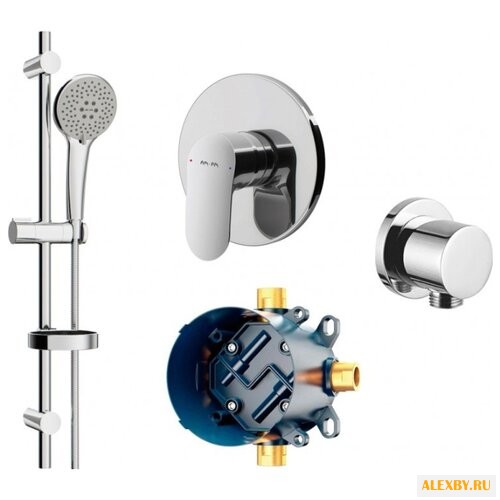 Душевой набор гарнитур AM.PM