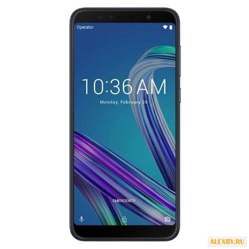 Смартфон ASUS ZenFone Max Pro