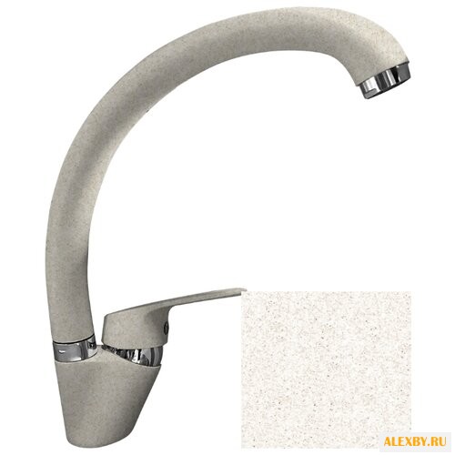 Однорычажный смеситель для