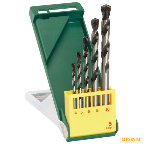 Набор сверл BOSCH Promoline