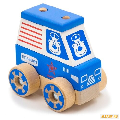 Каталка-игрушка Alatoys