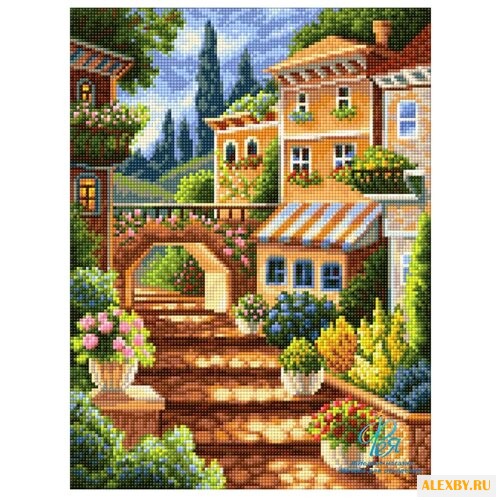 Алмазная живопись Набор