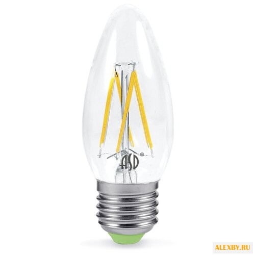 Лампа светодиодная ASD