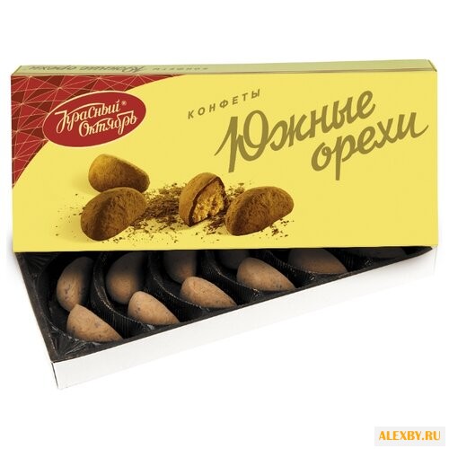 Набор конфет Красный Октябрь