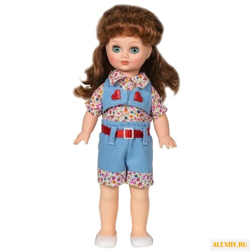 Интерактивная кукла Весна