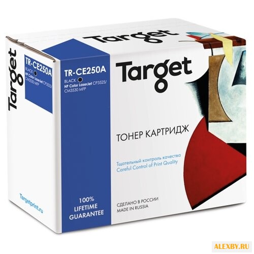 Картридж Target TR-CE250A