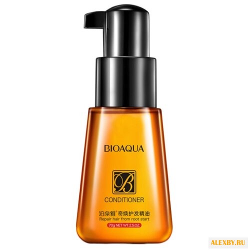 BioAqua Флюид для гладкости и