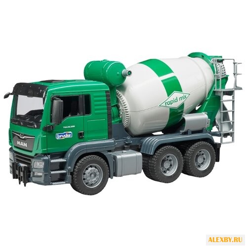 Бетономешалка Bruder MAN TGS