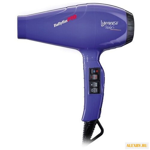Фен BaBylissPRO BAB6350 Luminoso