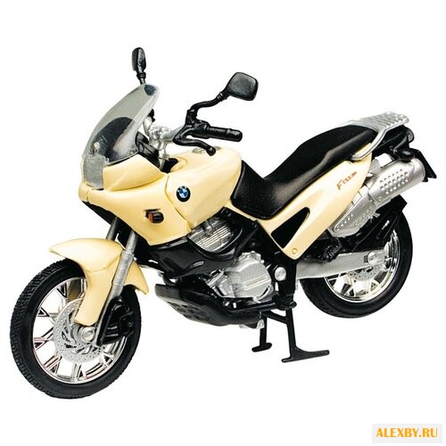 Мотоцикл Autotime Autogrand BMW