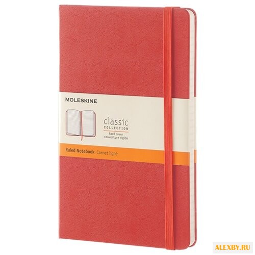 Блокнот Moleskine Classic Large