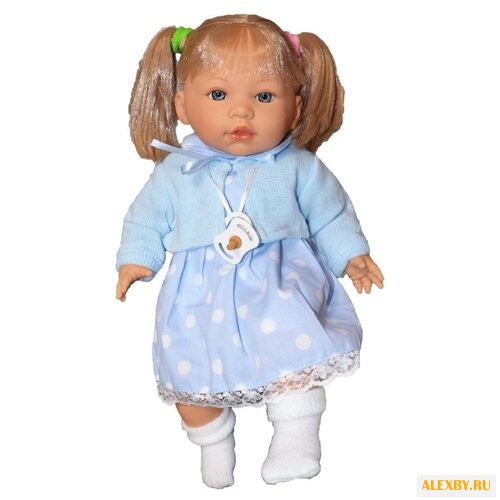 Интерактивная кукла Munecas