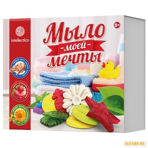 Intellectico Мыло моей мечты.