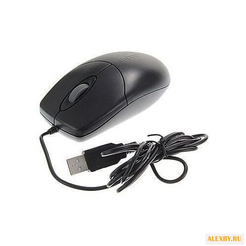 Мышь Rapoo N1020 Black USB