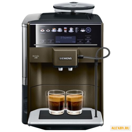 Кофемашина Siemens TE653318RW