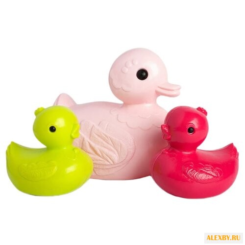 Набор для ванной Росигрушка