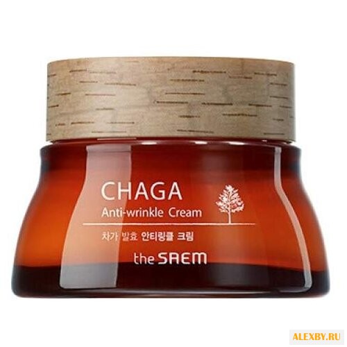 Крем The Saem Chaga