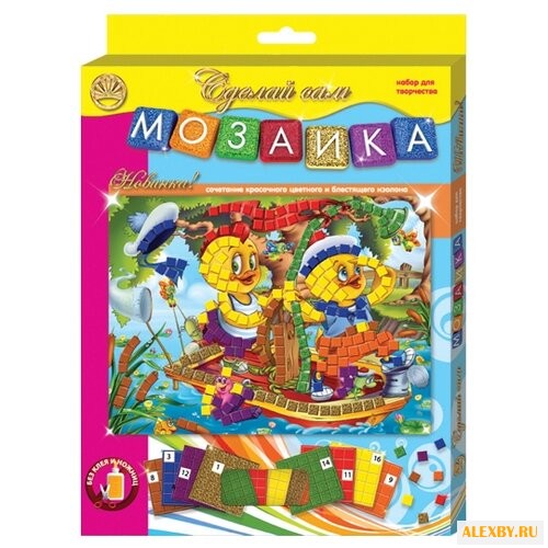 Лапландия Мозаика Сделай сам